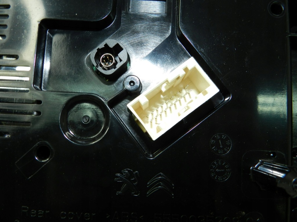 фото №10, Лічильник прилади peugeot p3008 p5008 9836549180