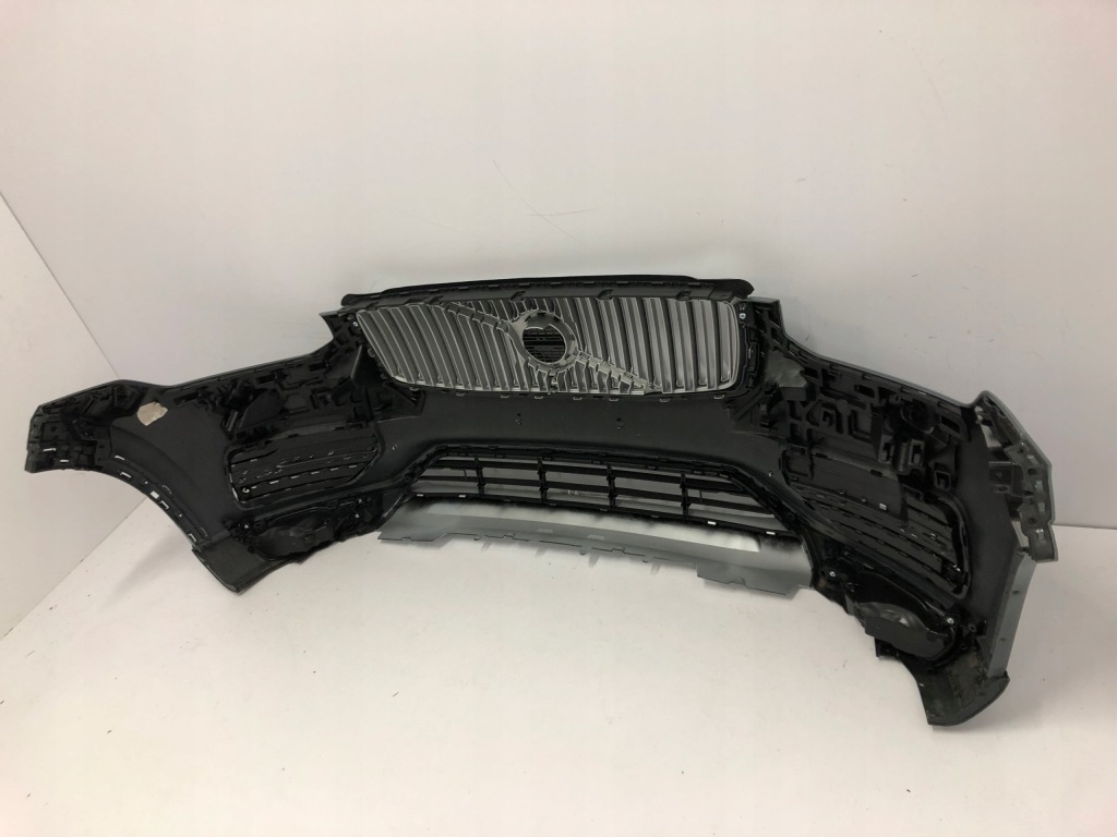 фото №6, Volvo xc90 ii 2015- przed lift бампер передний 4xpdc