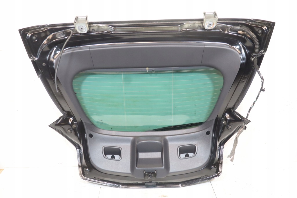 фото №2, Кришка багажника задня renault megane iii