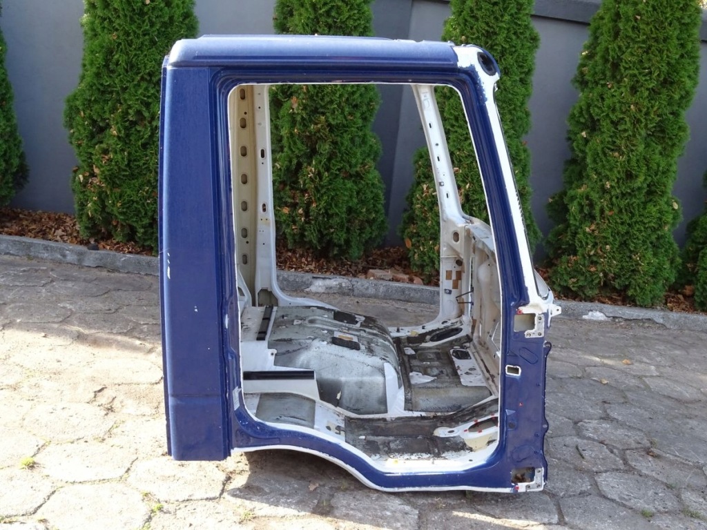 фото №1, Iveco eurocargo iii 06-15 обшивка праве поріг bok