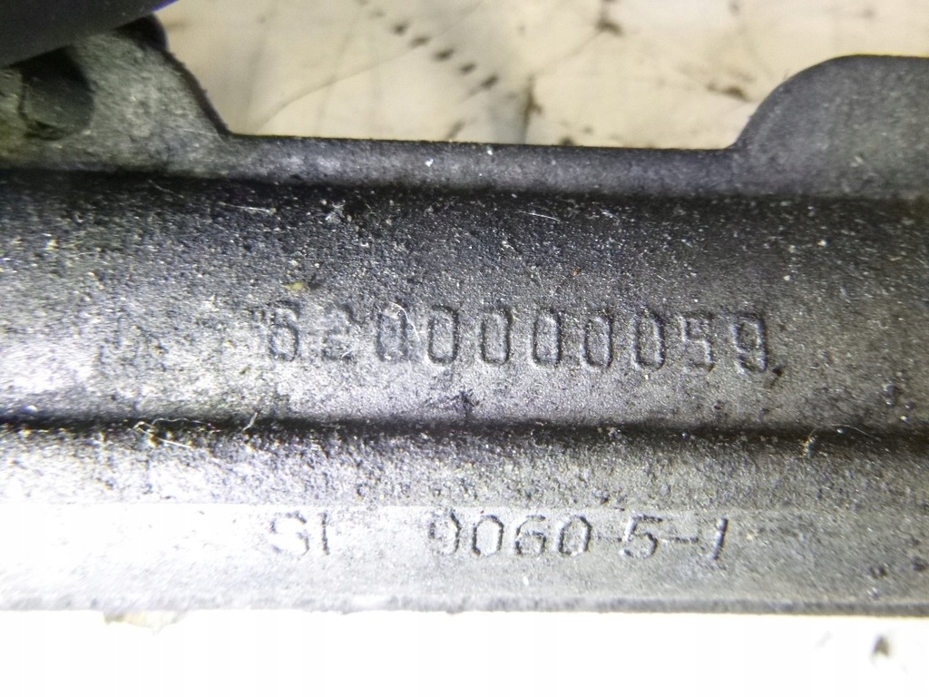 фото №6, Рулевая рейка трансмиссия citroen c3 i 1.4 hdi 03r. europa