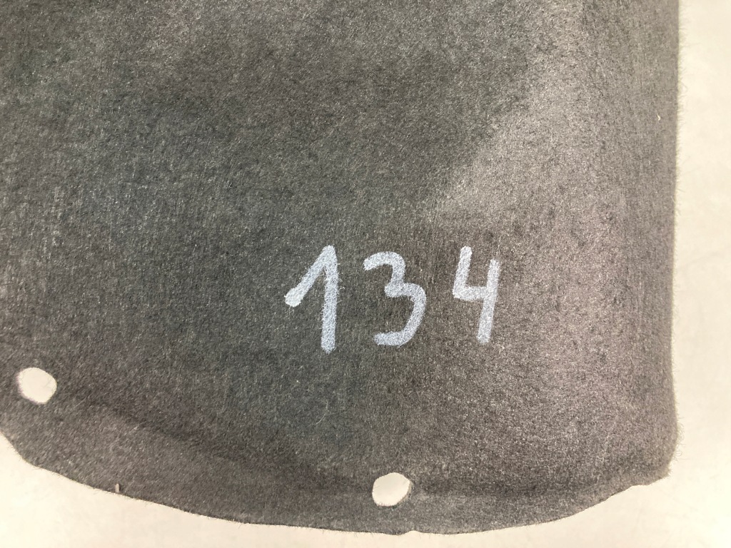 Подкрылок правое задние tesla s рестайлинг Оригинал