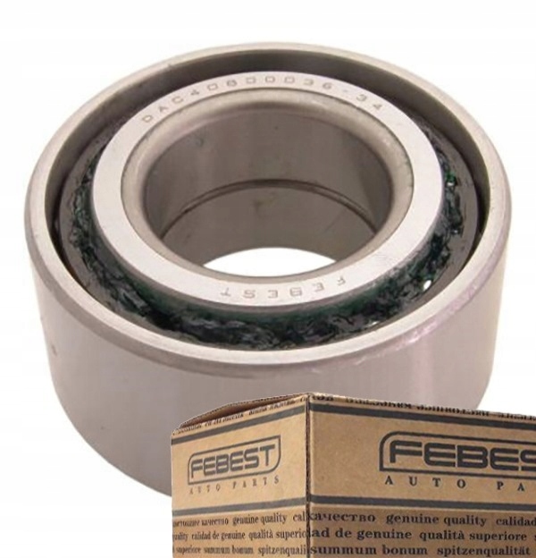фото №1, Febest dac40800036-34 підшипник колеса