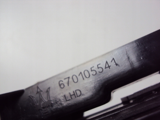 фото №8, Ручка домкрат переключения передач maserati levante