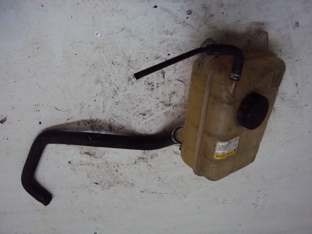 фото №4, Бачок розширювальний ssangyong rodius