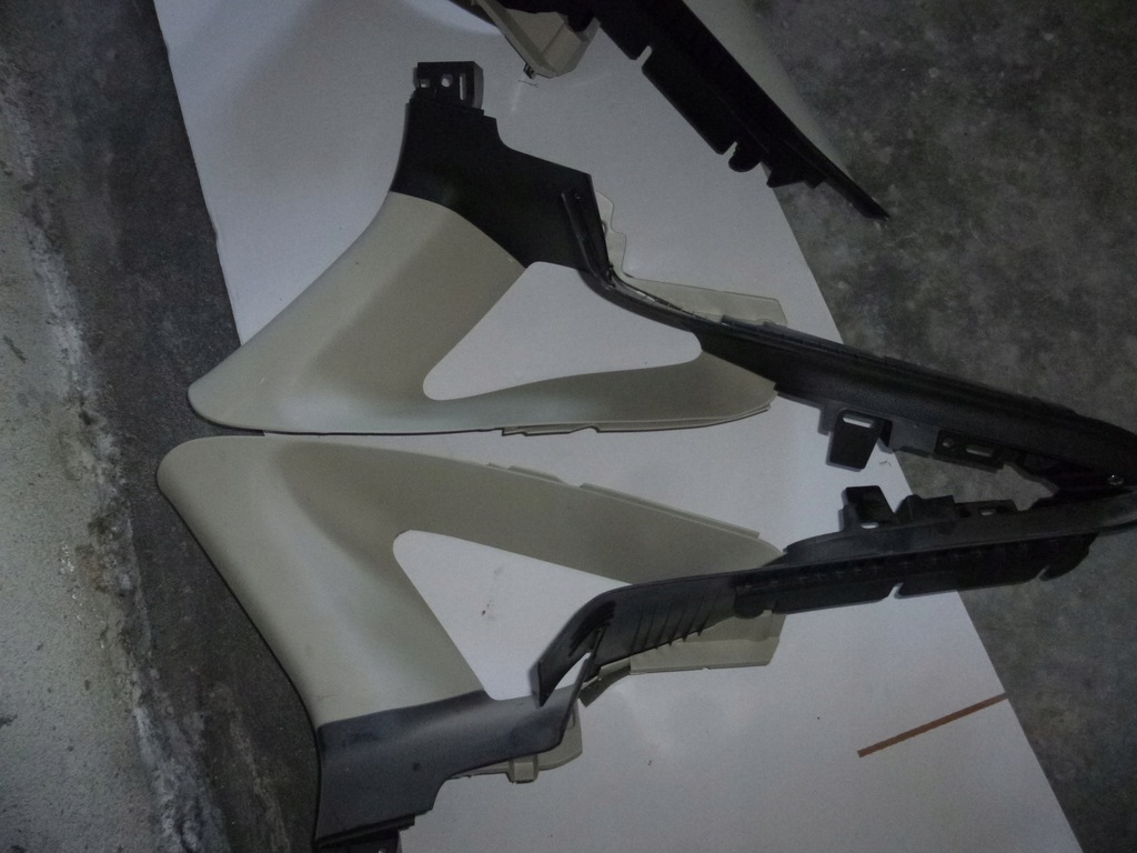 фото №3, Ford mondeo mk5 fusion lift захист стійка