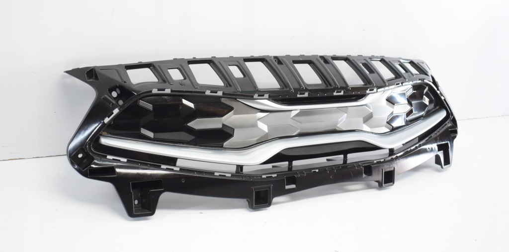 фото №4, Kia ceed iii lift phev решётка радиатора решётка радиатора хром бампера org