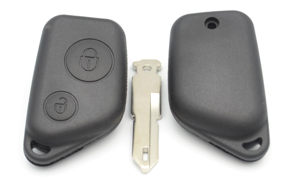 фото №1, Peugeot partner ключ pilot корпус sx9