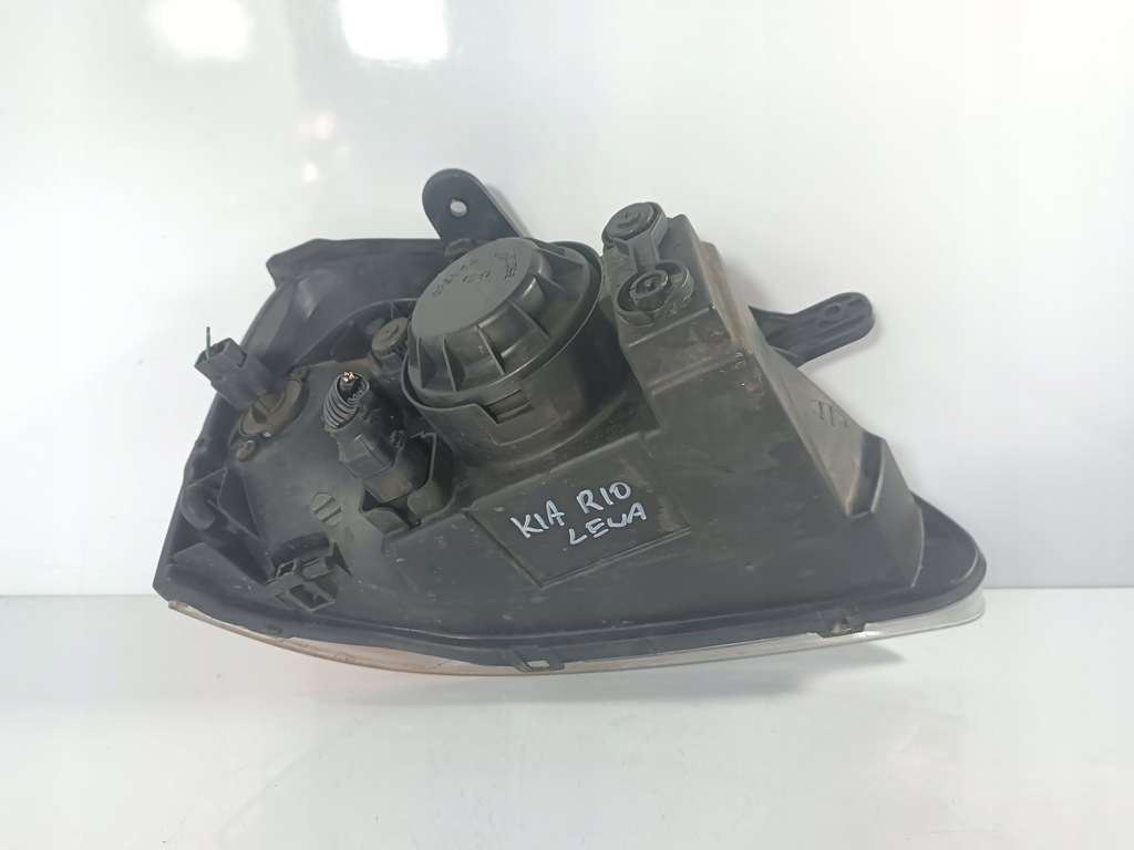 фото №6, Kia rio 1 i 99-05 lift фара лампа передня перед ліва