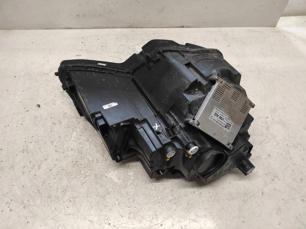 фото №9, Skoda karoq 17-21 лампа левая перед full led 57b941015d