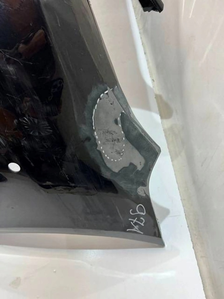 фото №9, Бампер перед porsche panamera ii 971 sport design