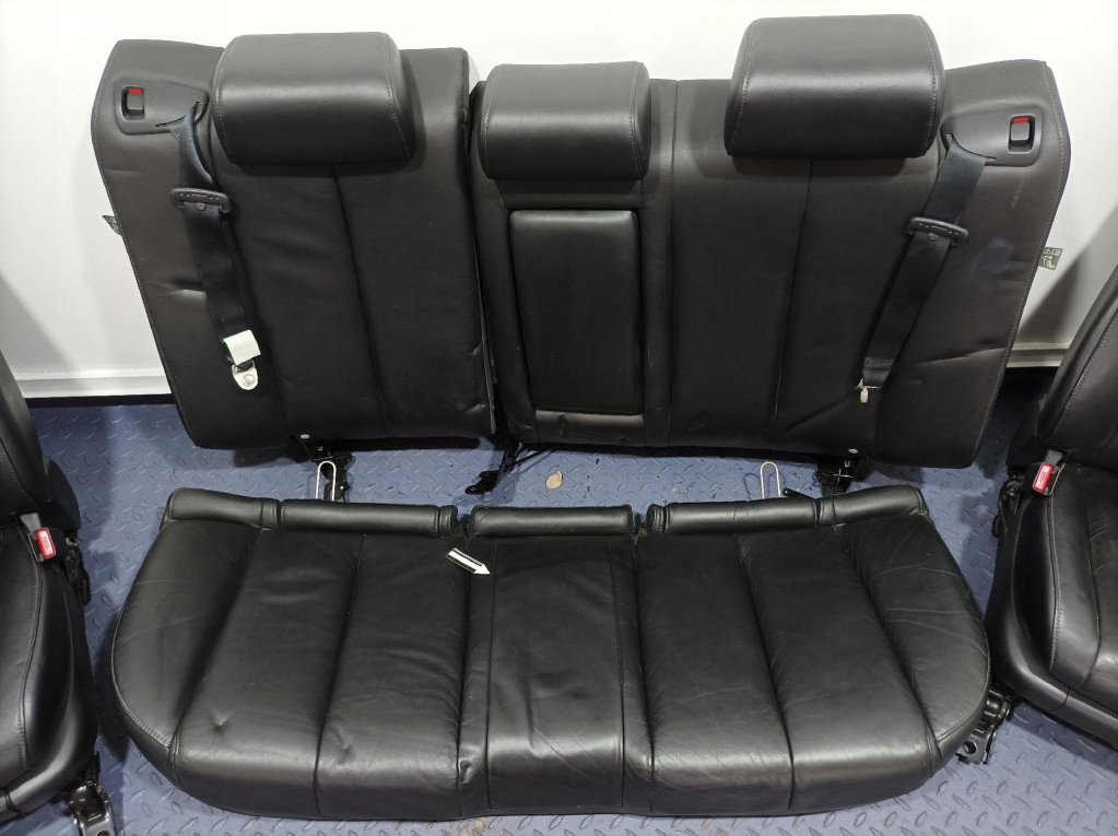 фото №5, Mazda cx-7 lift сиденье сиденья заднее сиденье обшивки bose кожа комплект eu