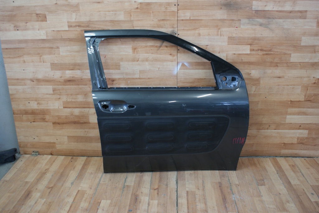 фото №3, Дверь citroen c4 cactus