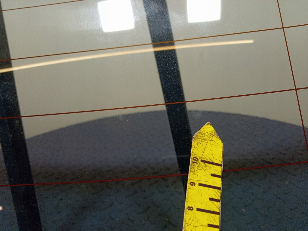 фото №8, Jaguar xf ii x260 sedan скло задня задня