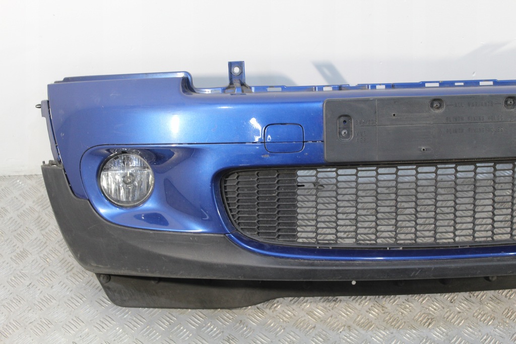 фото №2, Бампер перед передний mini clubman s r55