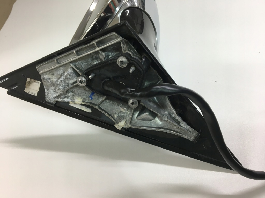 фото №7, Дзеркало mercedes s klasa w221 праве 18pin асистент