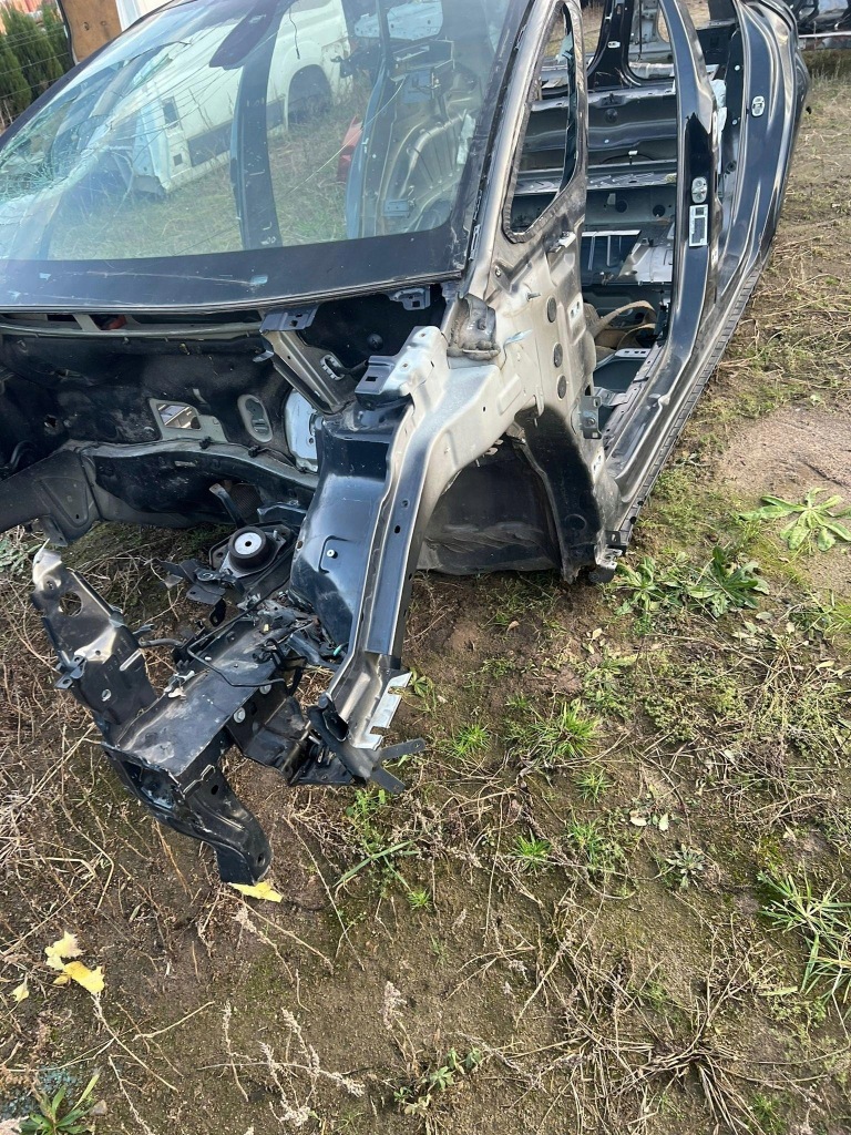 фото №3, Чверть підкрилок лівий перед citroen ds5