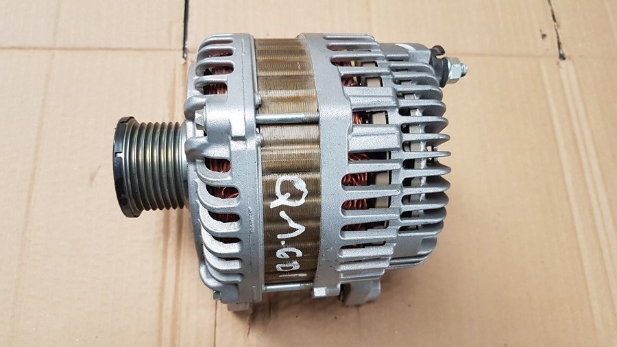 Купить Генератор nissan qashqai 1,6 dci 2012 год