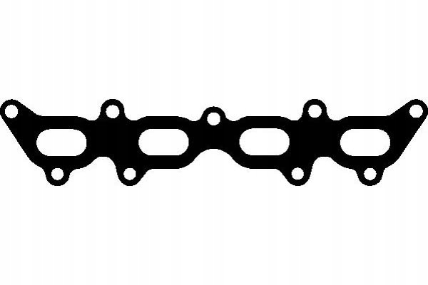 фото №2, Прокладка коллектор выпускной alfa romeo mito fi