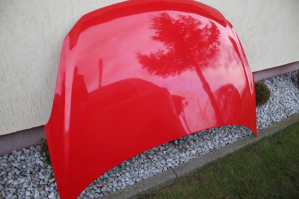 фото №3, Капот z547 opel corsa d