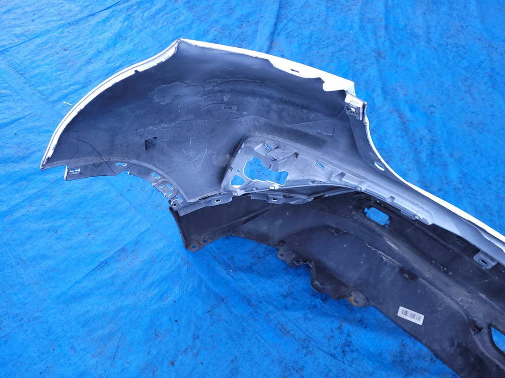 фото №13, Toyota c-hr chr | бампер дифузор спойлер задня задній 52159-f4010 | 0388