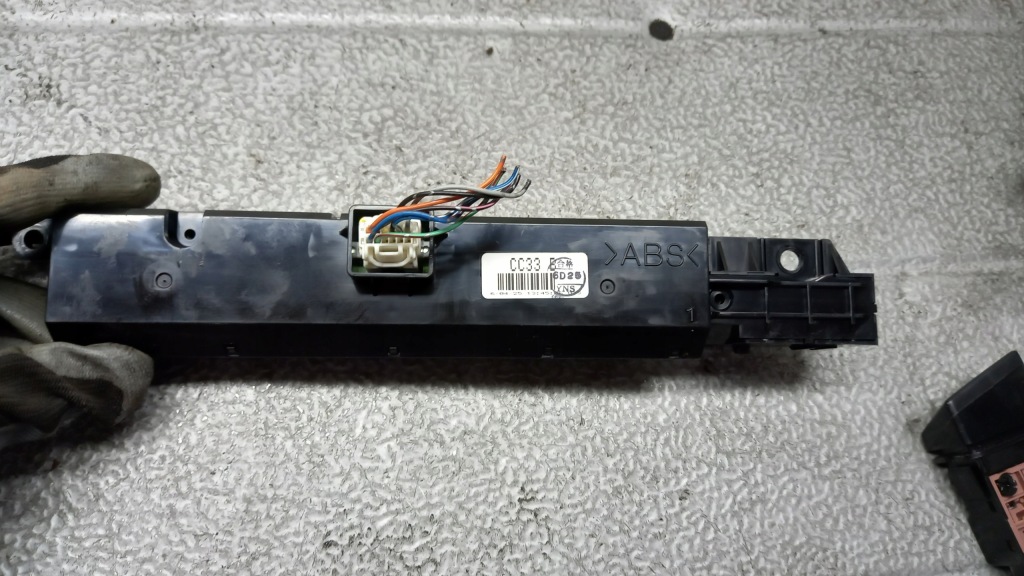 фото №3, Дисплей mazda 5 06r 2.0crd