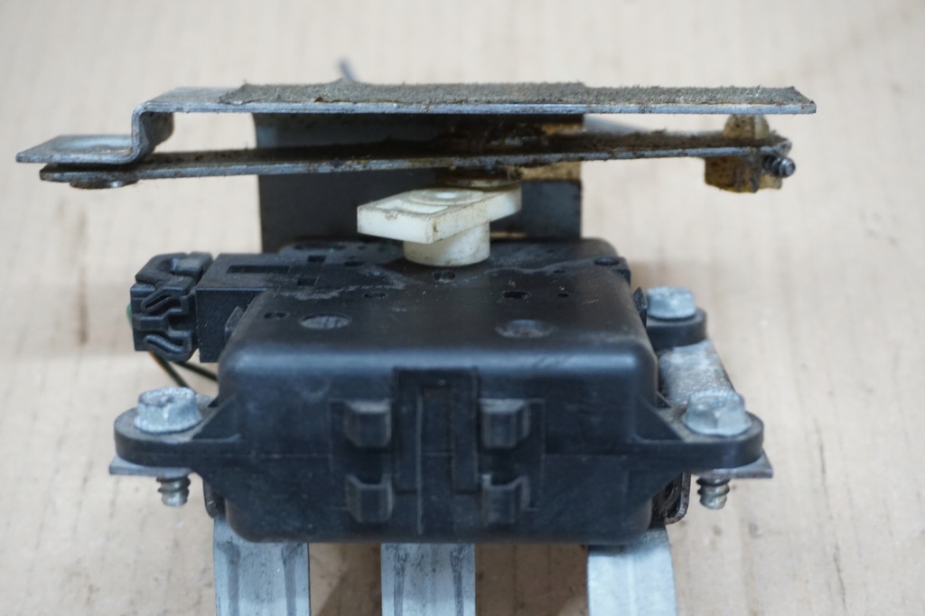 фото №6, Nissan terrano ii моторчик отопителя 01r