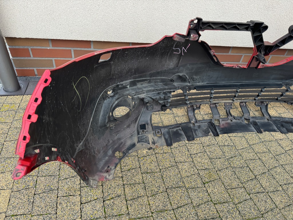 фото №6, Бампер renault kadjar перед передній