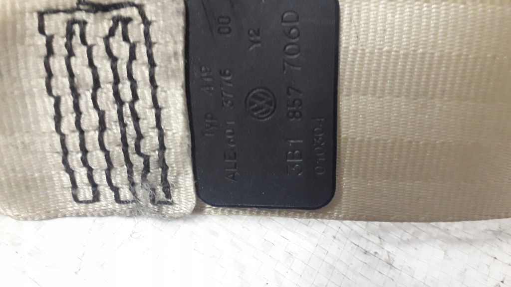 фото №7, Pas правый передний skoda superb i 3b1857706d