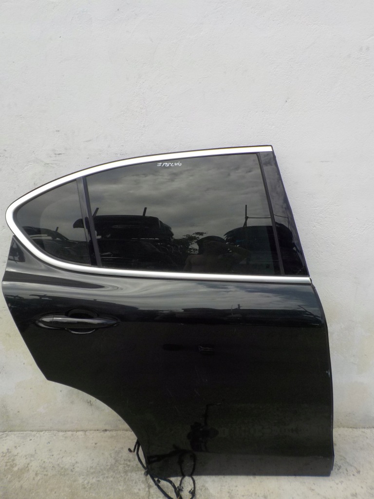 фото №4, Alfa romeo stelvio 16- дверь задние задняя