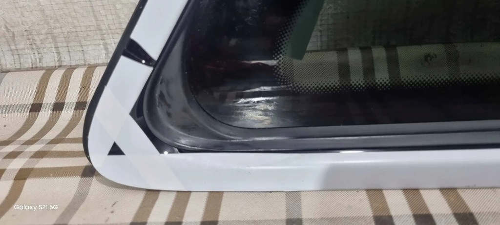 фото №5, Audi q7 ii 4m скло кузовна задня права