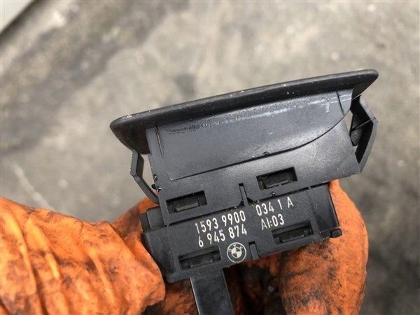 Перемикач правий передній задній перед задній bmw 3 e91 e90 6945874 Недорого