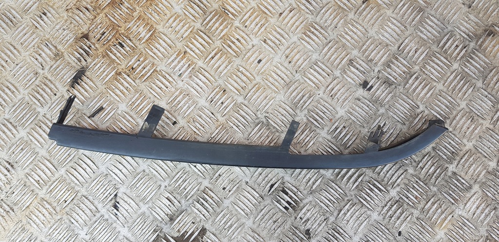 фото №5, Bmw 3 e46 накладка на фару молдинг pod фара права czarna