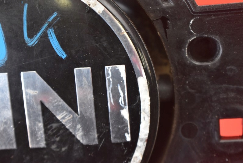 фото №7, Ручка кнопка кришки задня задній емблема mini countryman r60 10-15