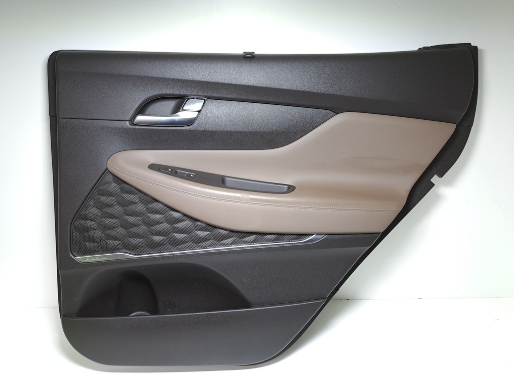 фото №1, Hyundai santa fe iv обшивка оббивка двері задня права