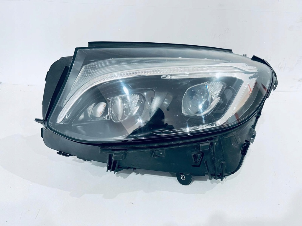 Купити Фара ліва mercedes glc w253 full led ils