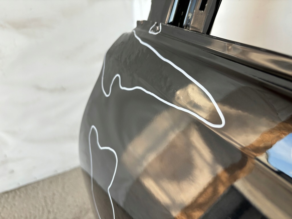 фото №13, Mercedes s-klasa w223 long дверь задняя левая задние