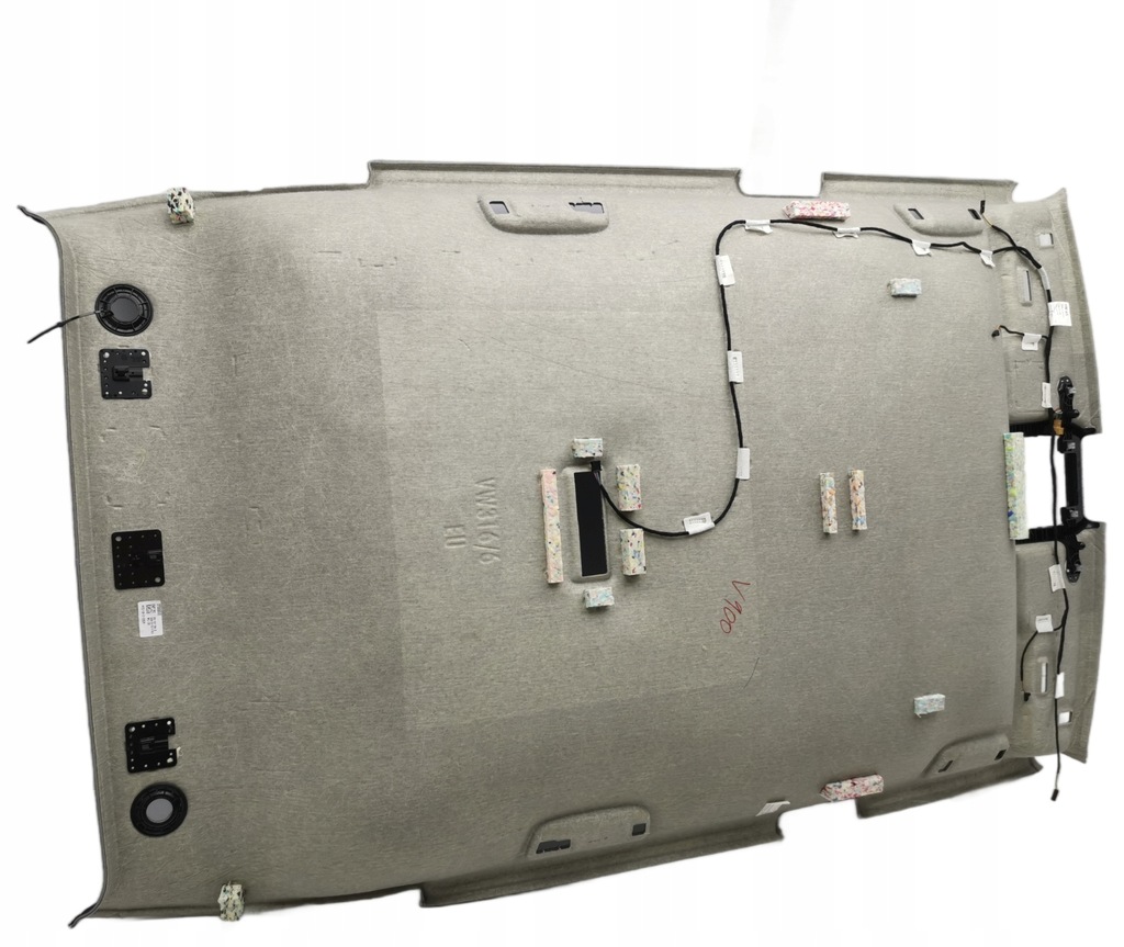 фото №16, Стеля vw id.4 11a867501as nowa оригінальна