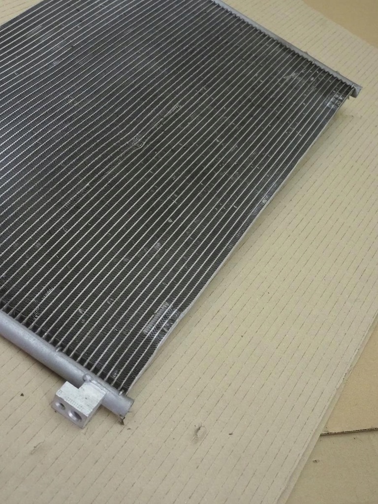 фото №13, Fiat 500 panda mild hybrid радиатор кондиционера mr470773-0121