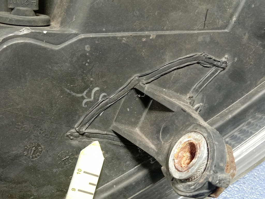 фото №8, Vw phaeton фара лівий ксенон eu 3d1941015h