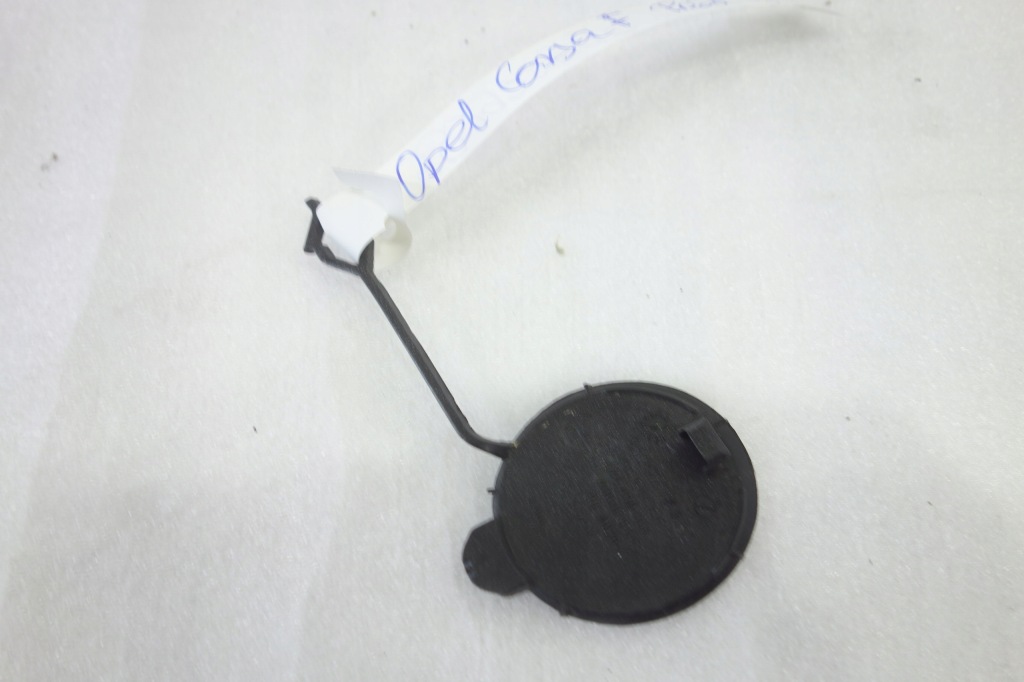 фото №2, Заглушка фаркоп перед opel corsa f 9829775980