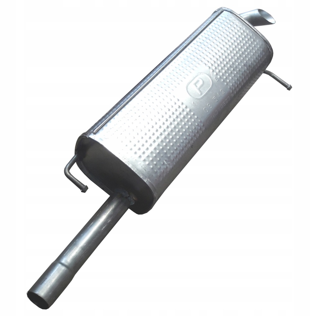 Купить Гаситель конечный ford fiesta 1,25/1,4 mazda 2