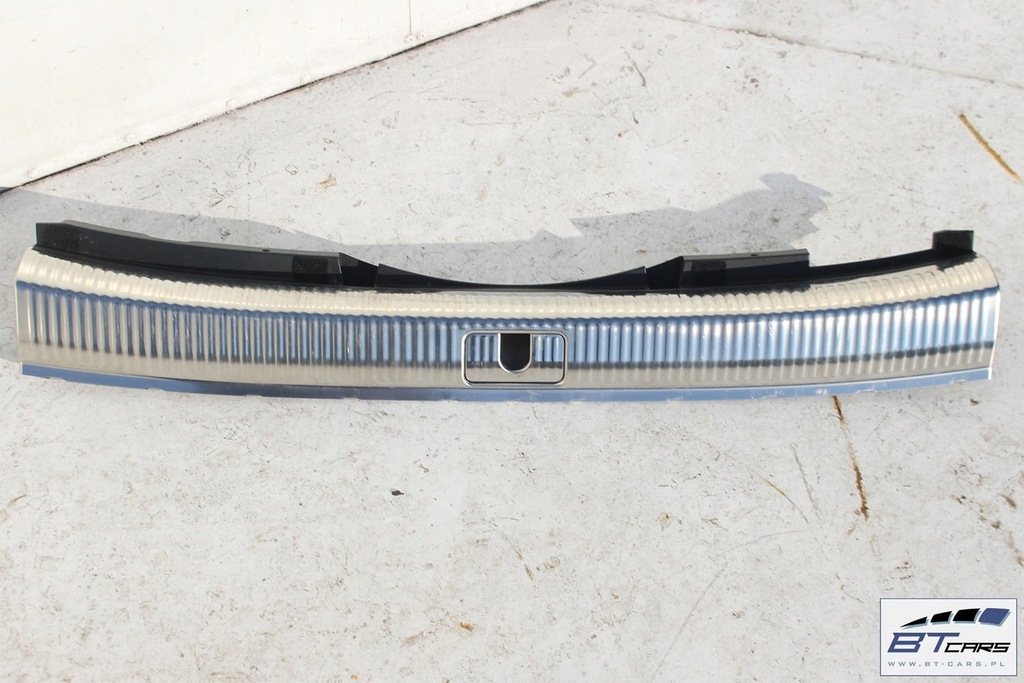 фото №9, Audi a4 kombi allroad обшивка коврик багажника 8w9863879b 8w9863880a 8w986448