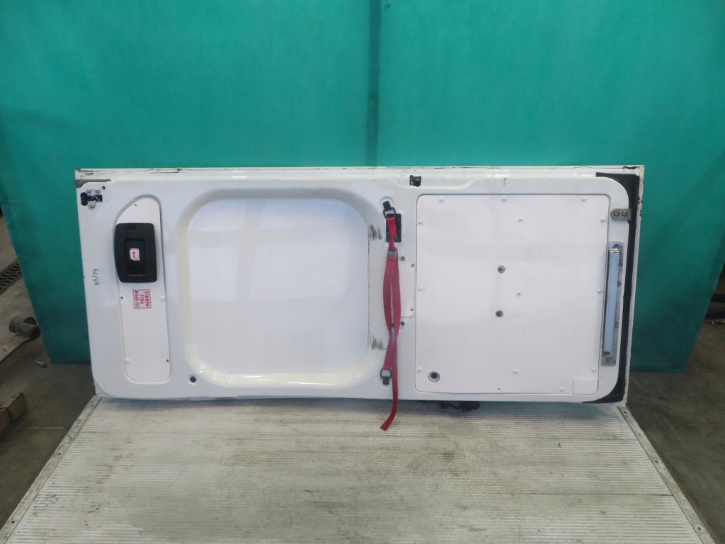 Купити Дверей правий задні peugeot boxer citroen jumper fiat ducato 15r h2