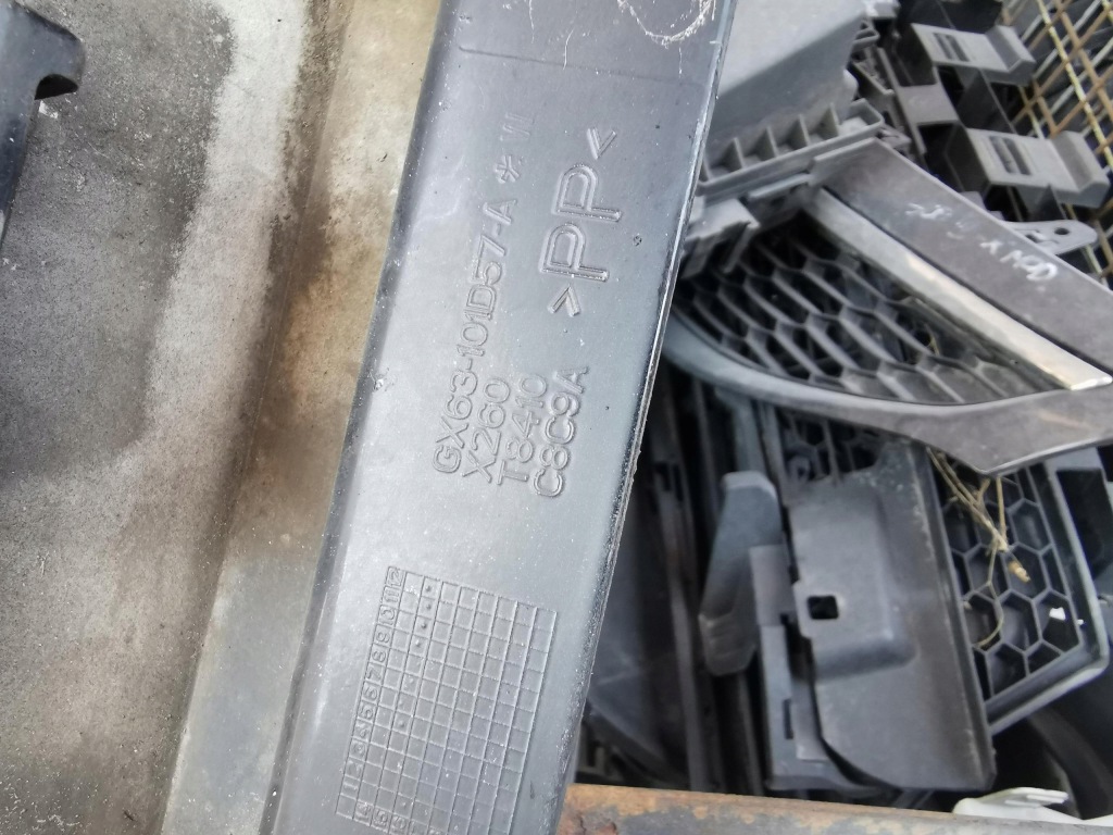 фото №14, Молдинг порог левая jaguar xf ii x260 gx63-101d57a