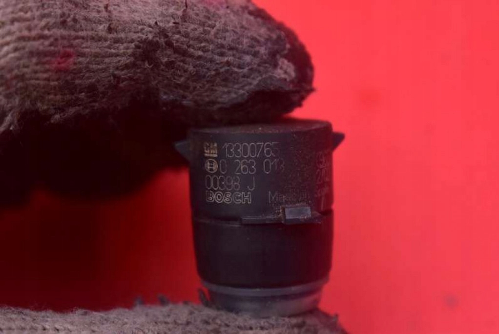 фото №7, Датчик парковки перед pdc 13300765 opel insignia a 08-14