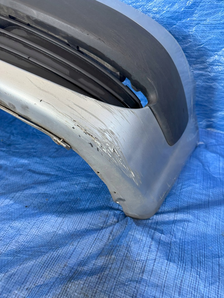 фото №16, Бампер передній kia rio ii