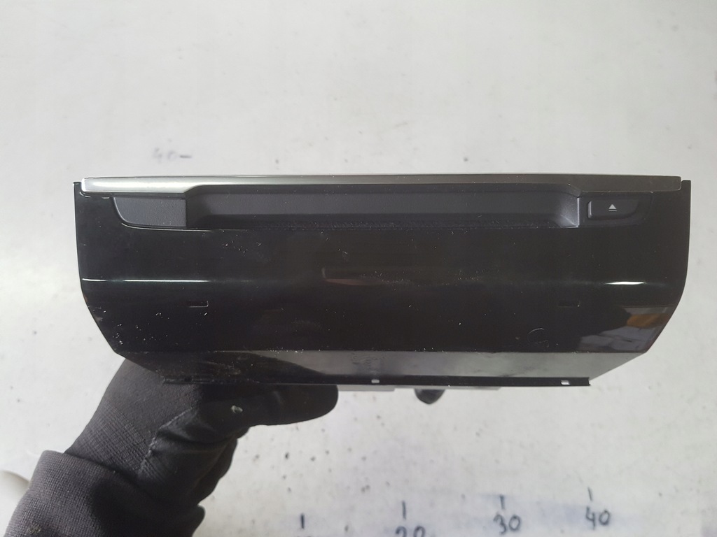 фото №1, Mazda 6 iii gj 12-14r радио считыватель cd