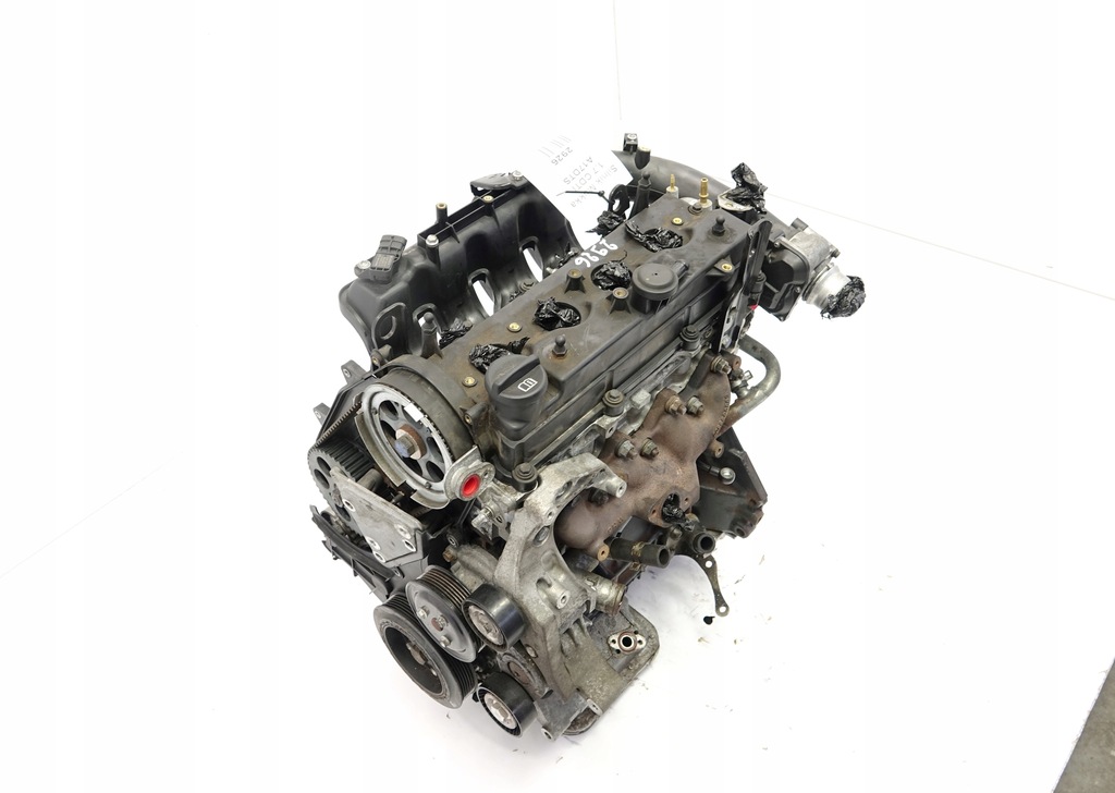 фото №6, Двигун opel astra j mokka 1.7 cdti a17dts