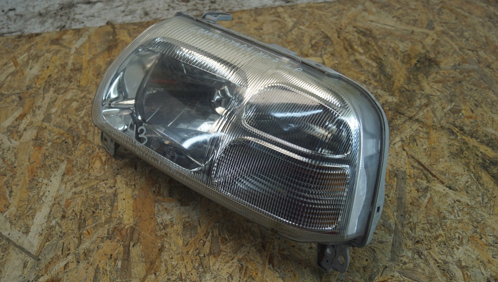 фото №7, Лампа левый перед suzuki grand vitara xl-7